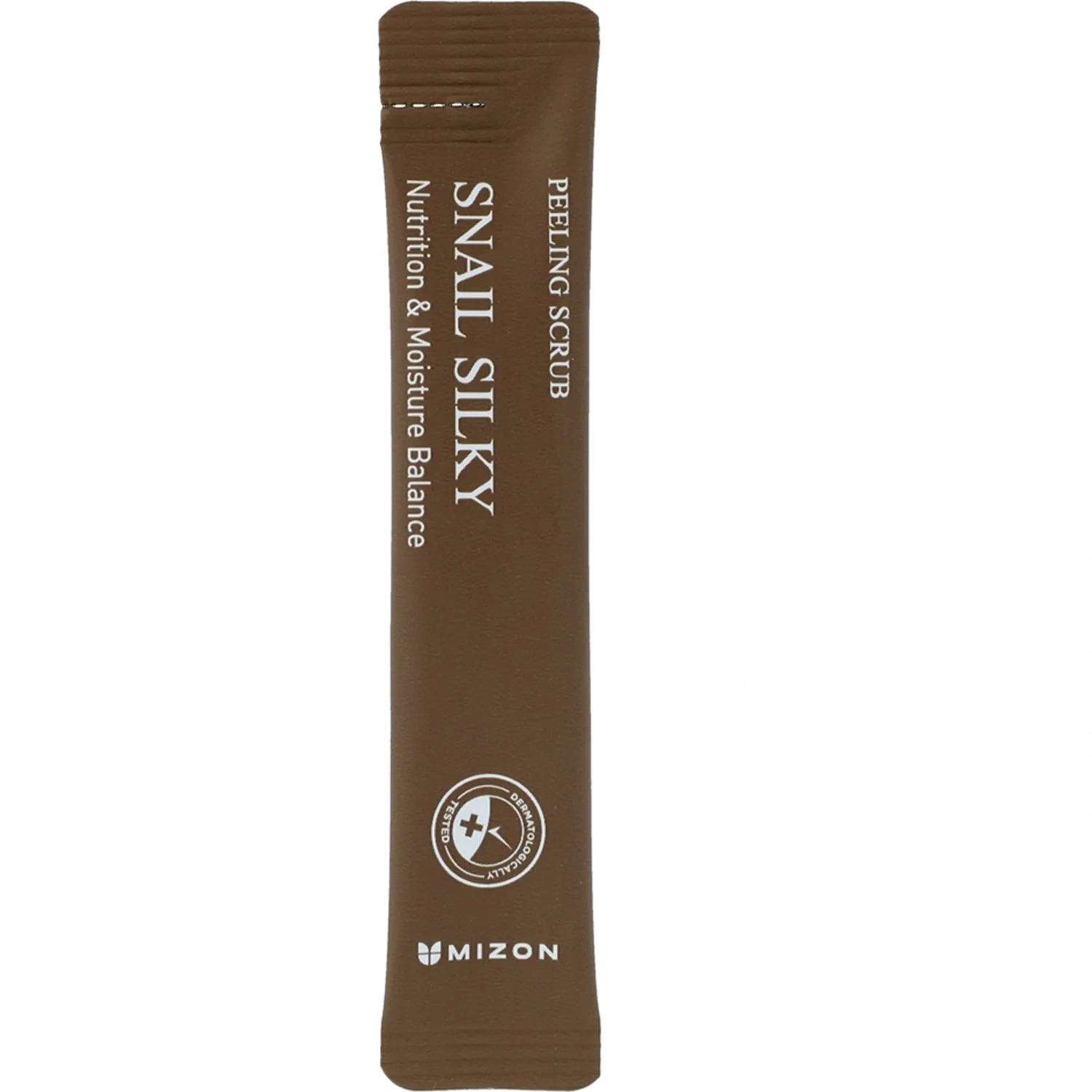 Mizon Snail Silky Peeling Scrub