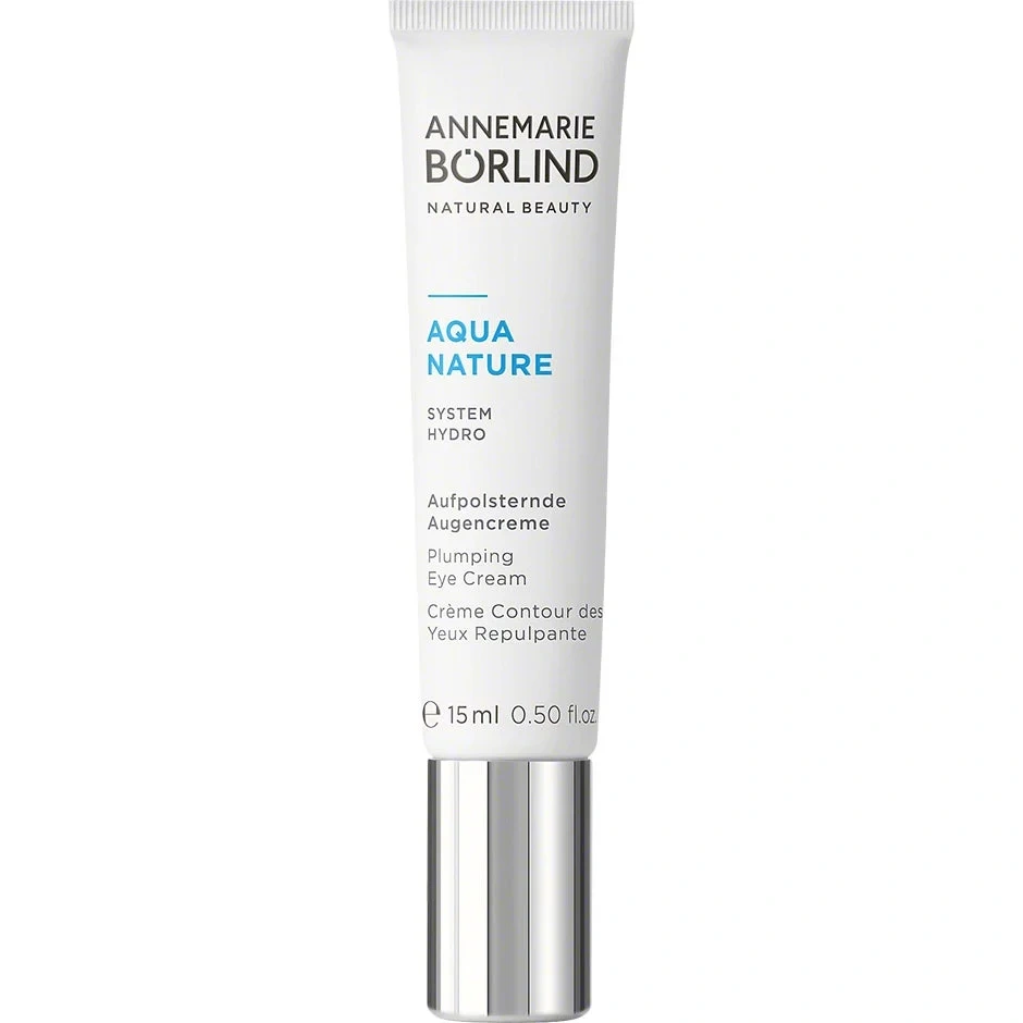 Annemarie Börlind Aquanature Plumping Eye Cream