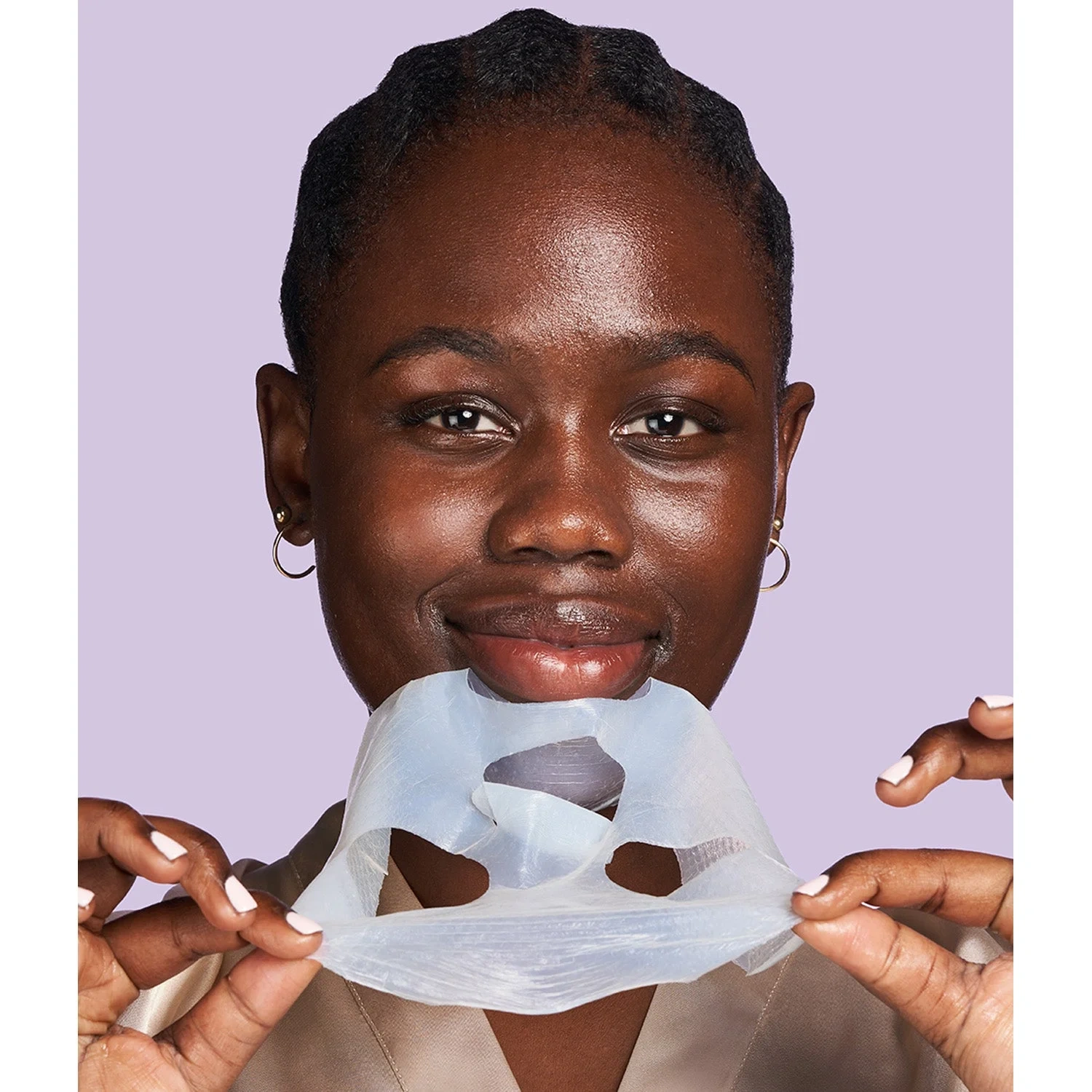 Exuviance Pick-Me-Up Plumping Mask