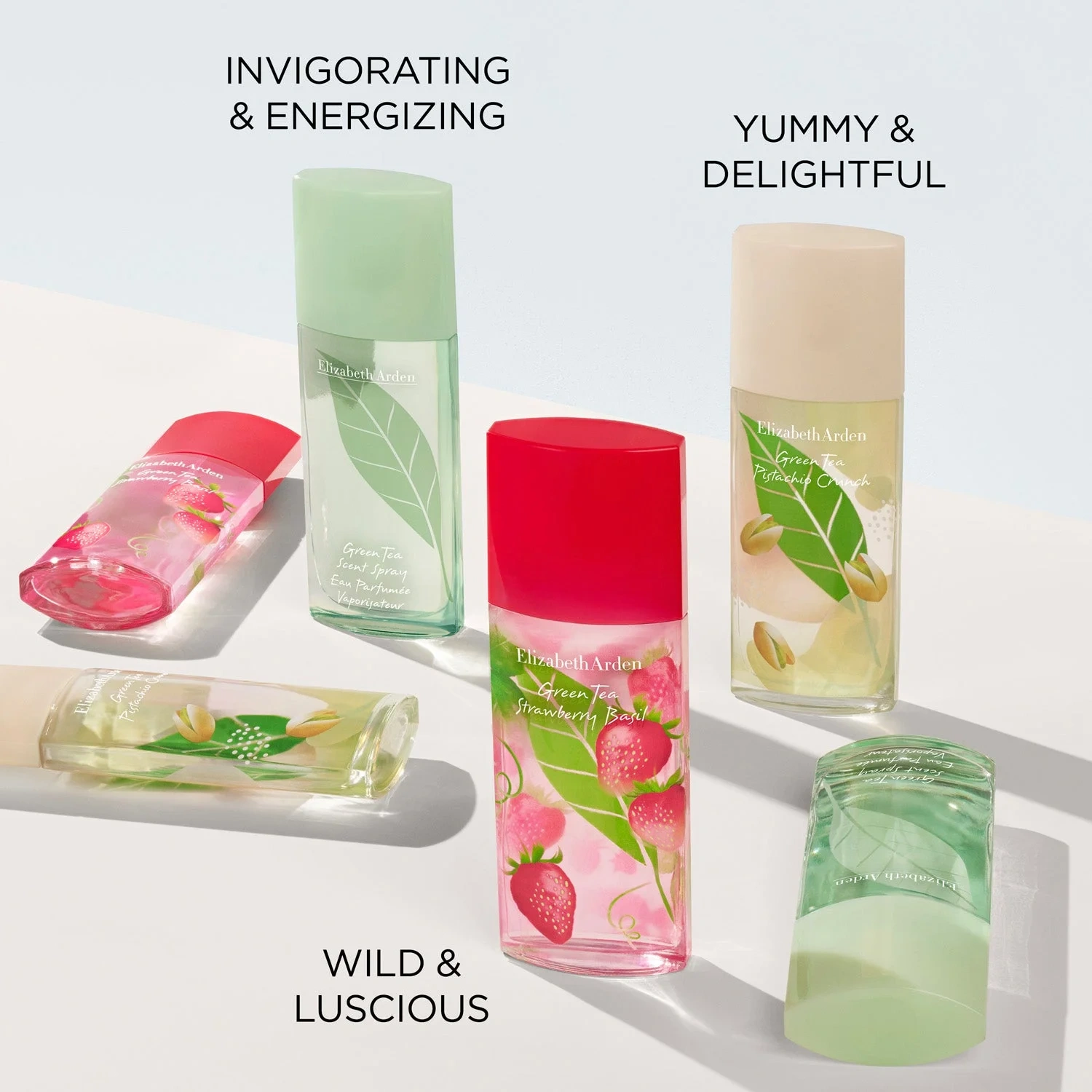 Elizabeth Arden Green Tea Strawberry Basil