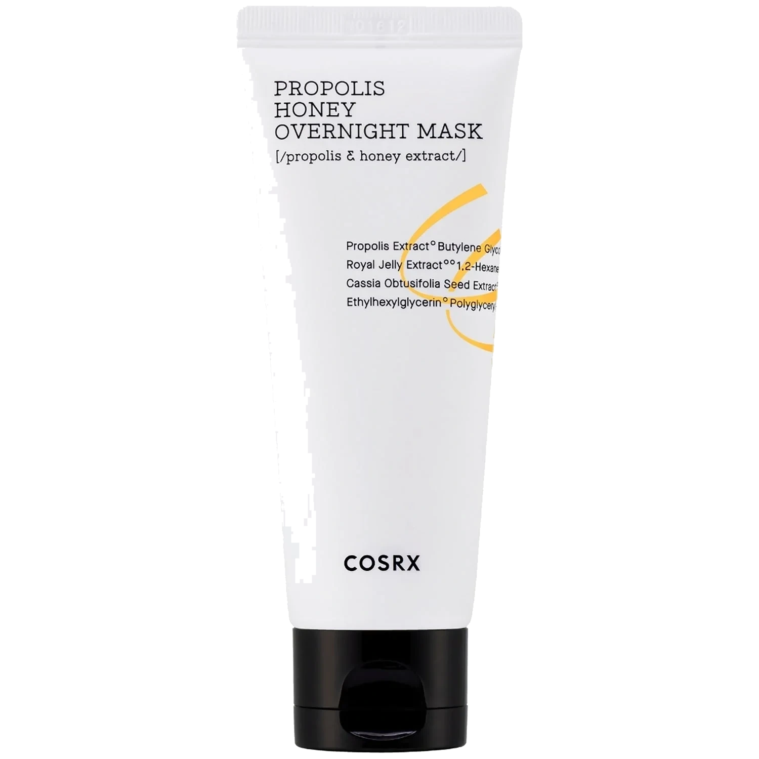 COSRX Ultimate Moisturizing Honey Overnight Mask