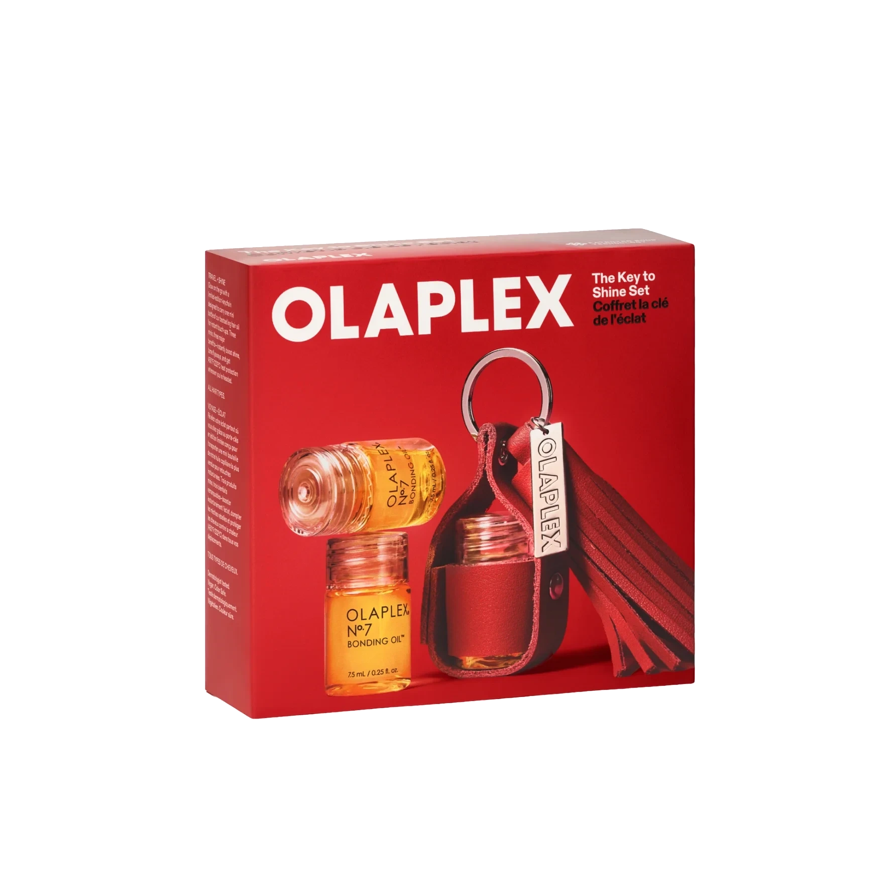 Olaplex The Key to Shine Gift Set