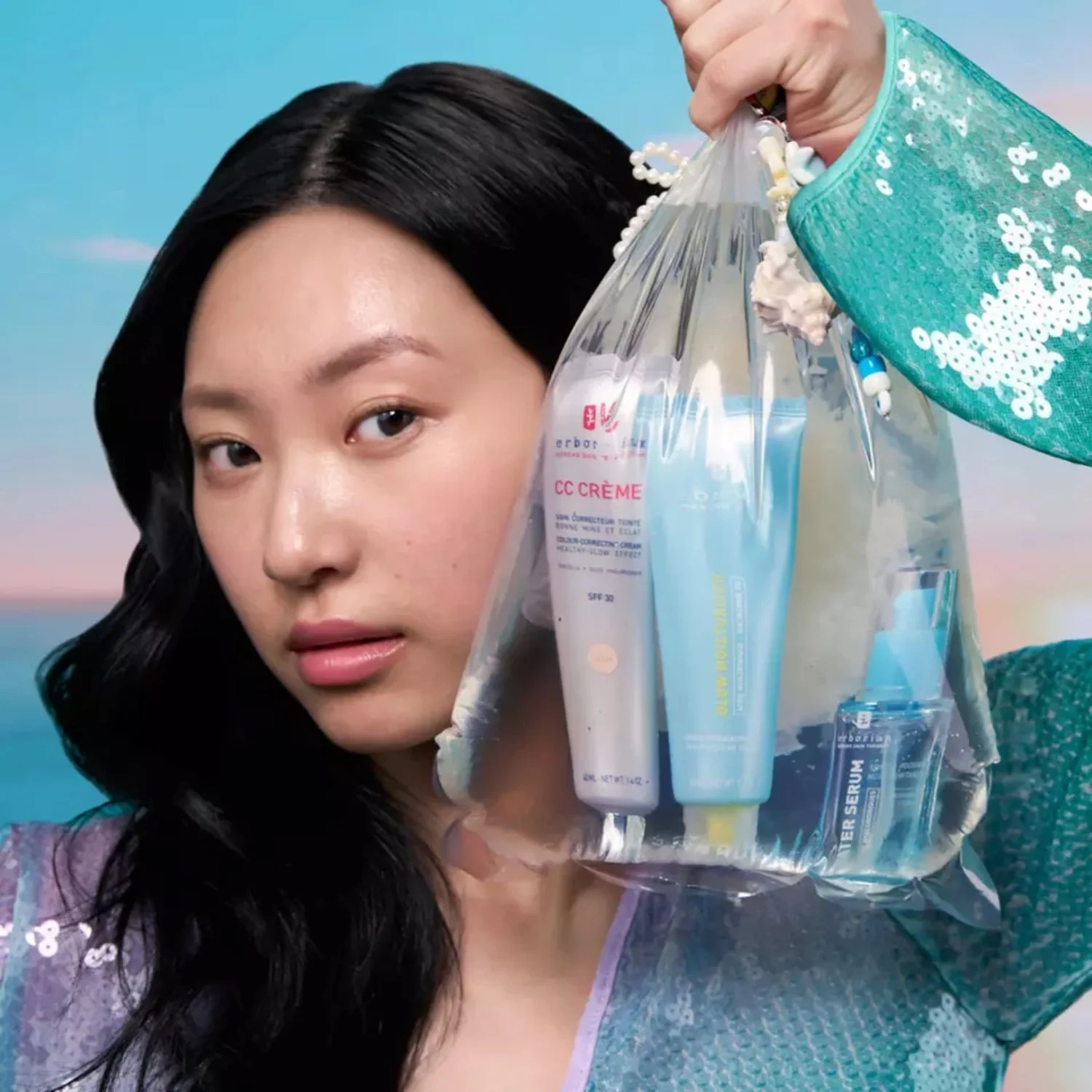 Erborian Water Shot Mask