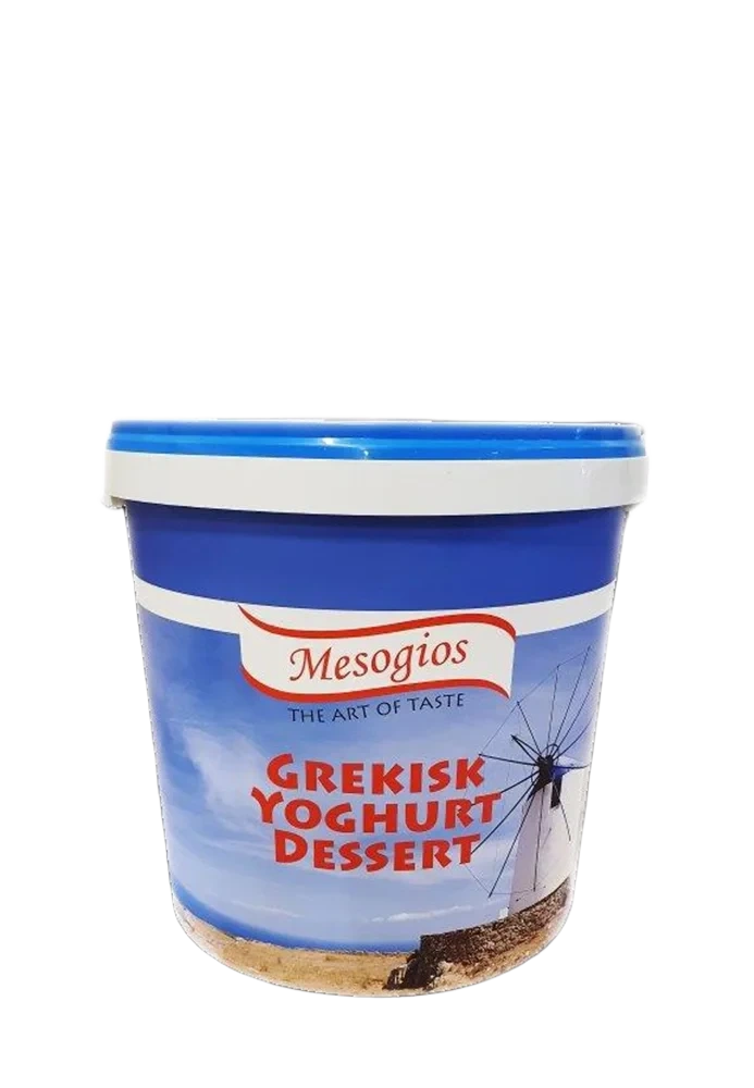 Yoghurt Mesogios 10 kg