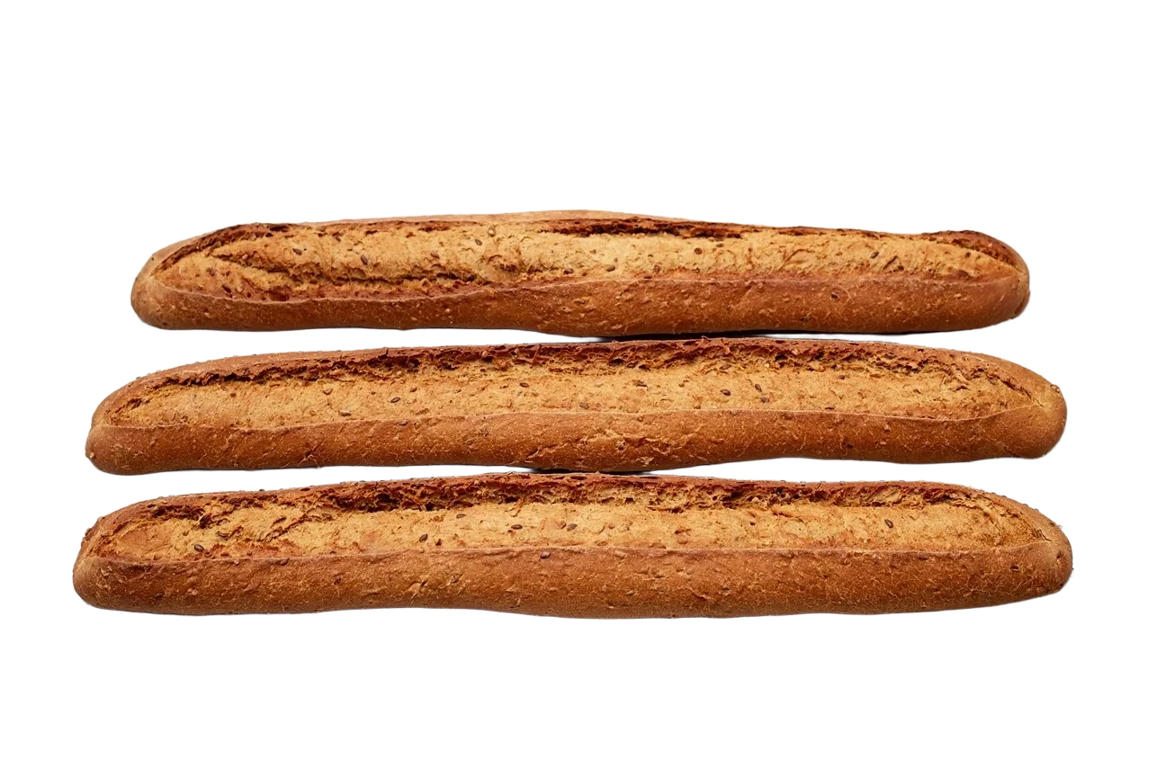Baguette surdeg Grov Ekologisk