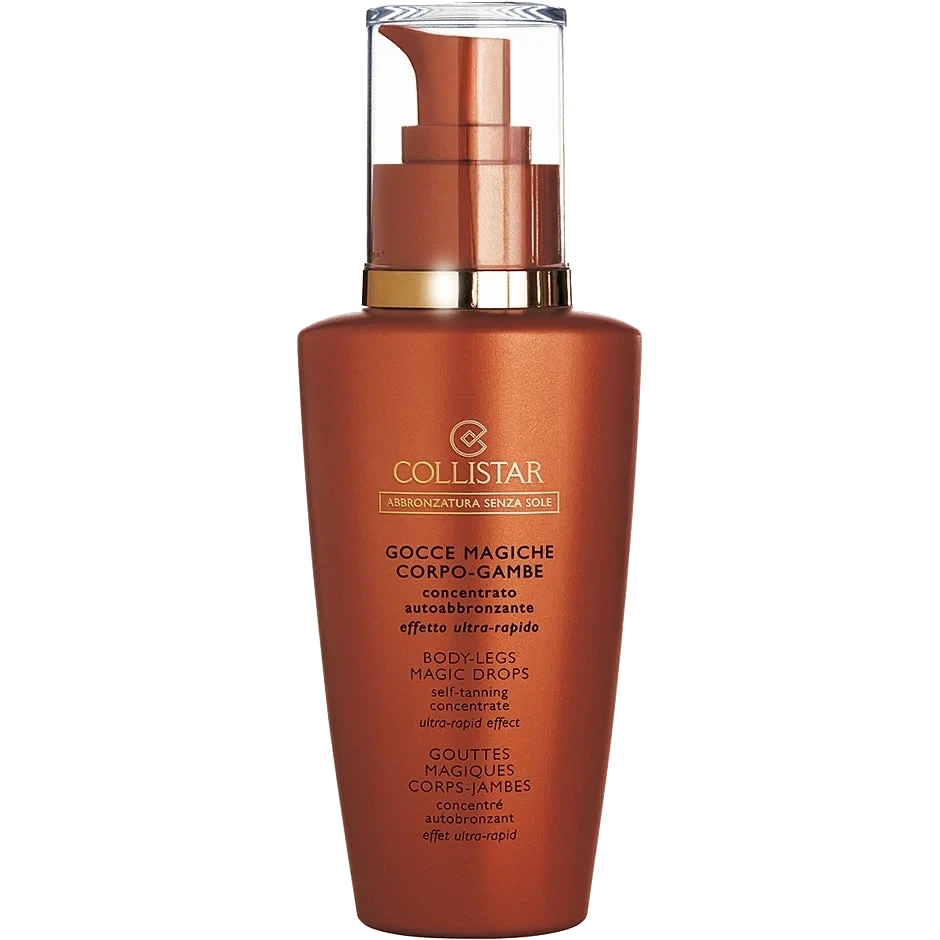 Collistar Magic Drops for Body & Legs Self Tanning Concentrate