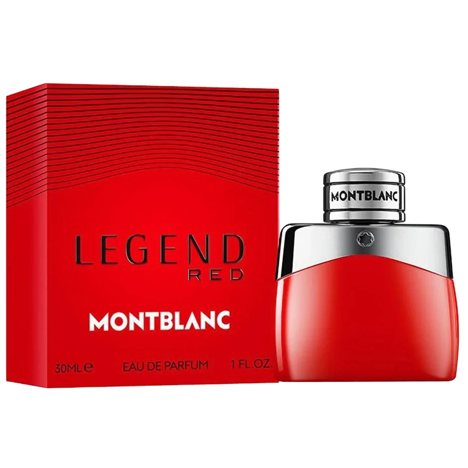 Montblanc Legend Red