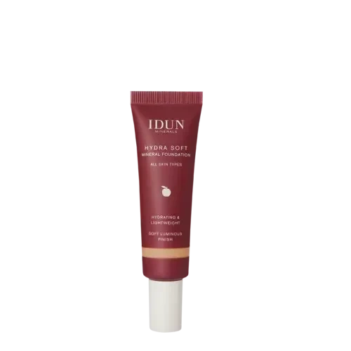 IDUN Minerals Hydrating Foundation Siri 258 30 ml