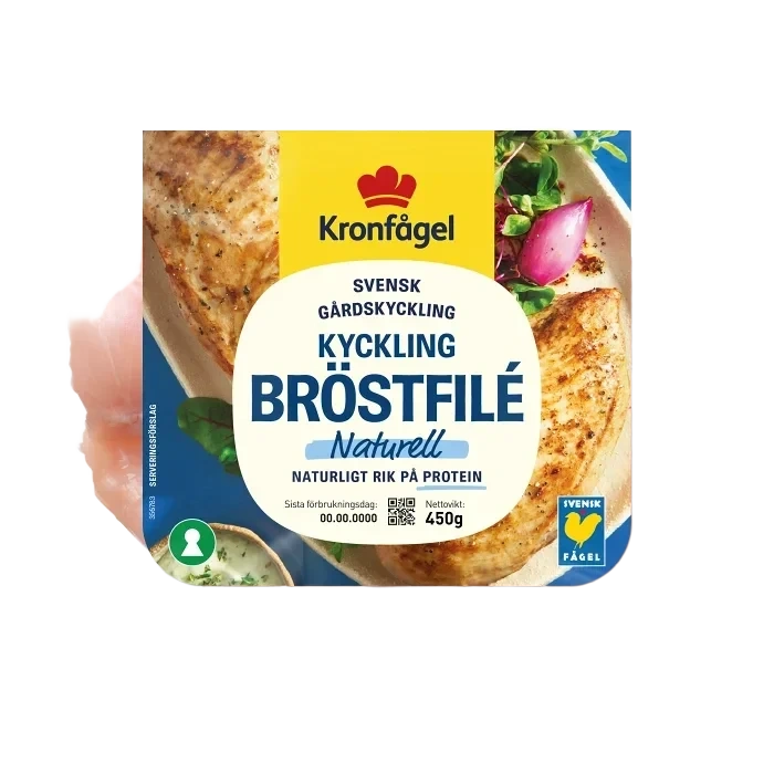 Kycklingbröstfilé