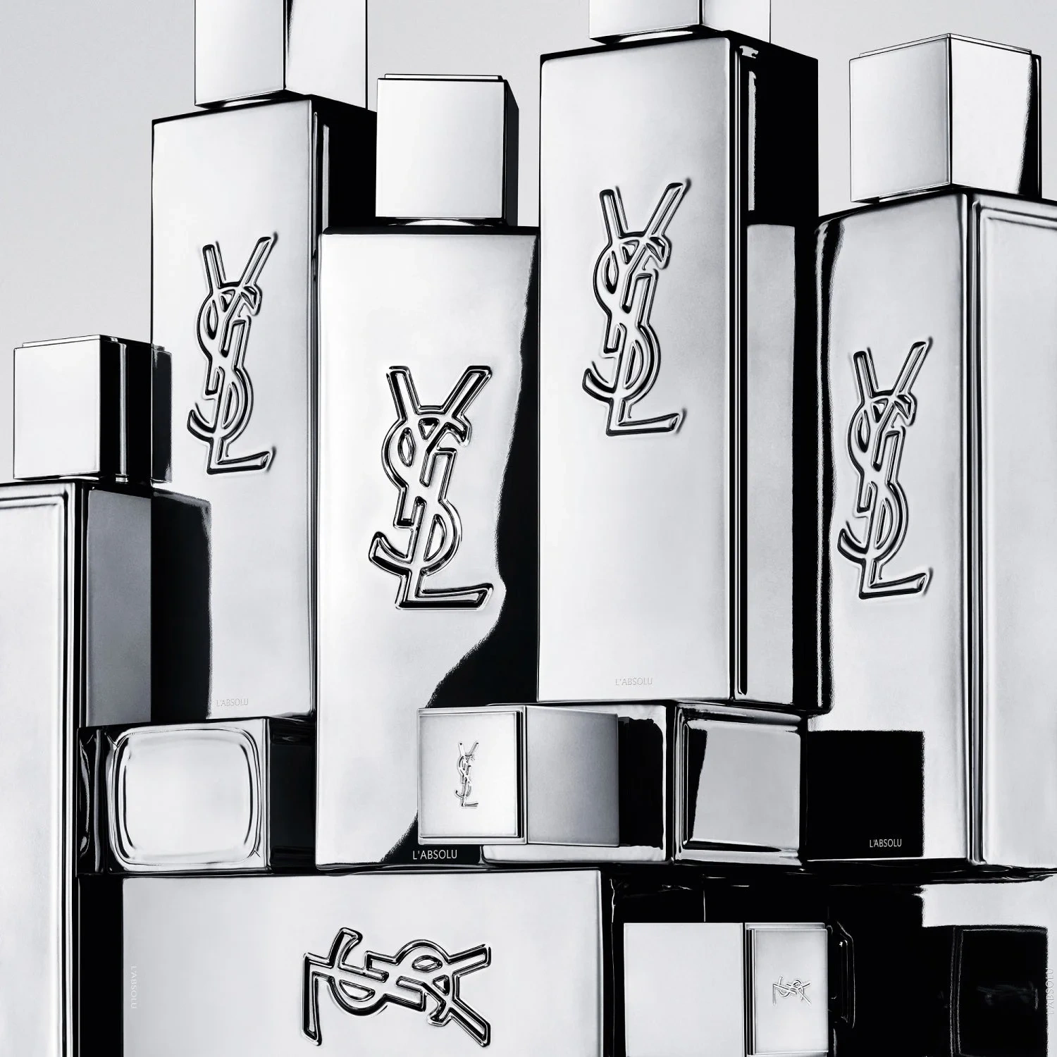 Yves Saint Laurent MYSLF L Absolu 60 ml