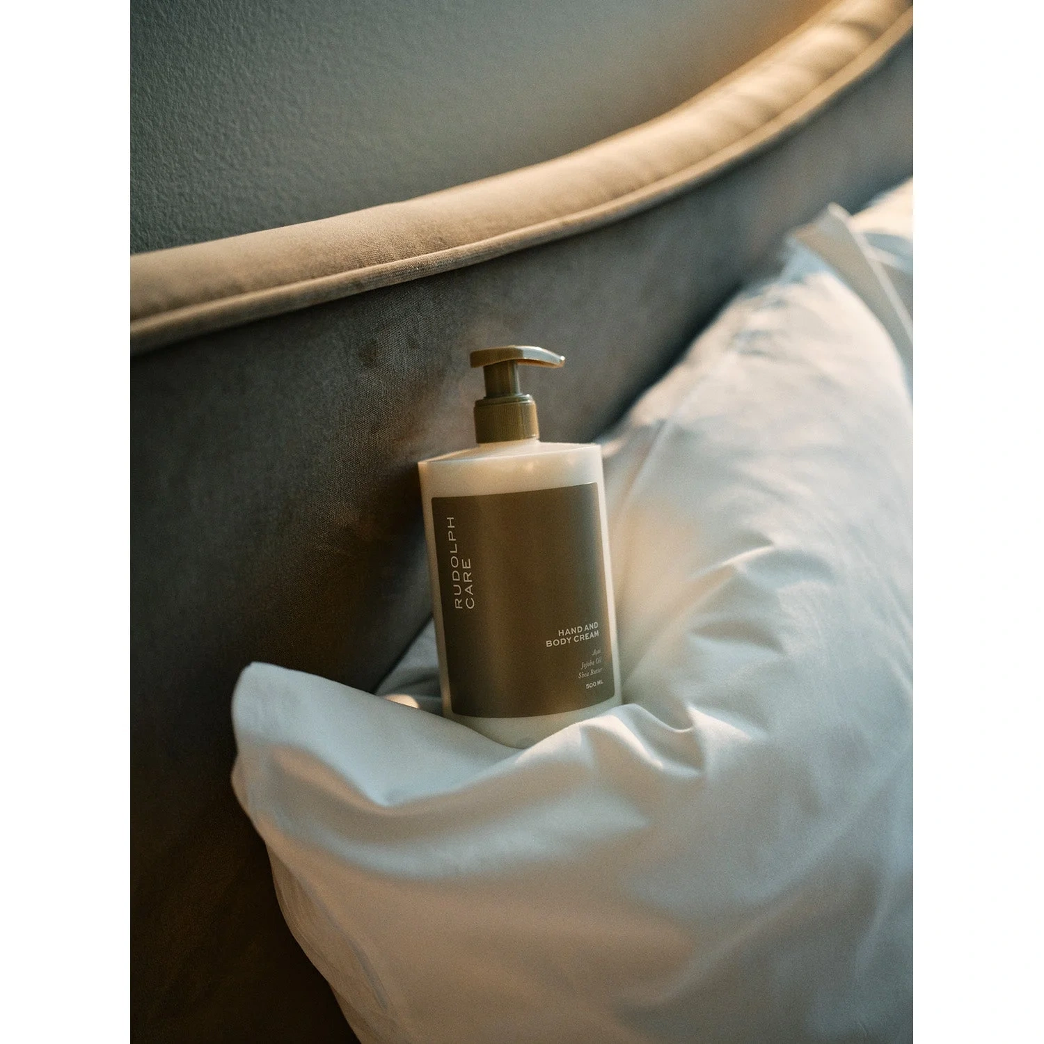 Rudolph Care Hand and Body Cream 500 ml