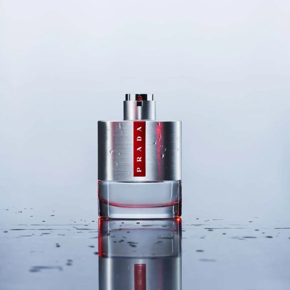 Prada Luna Rossa Eau de Toilette 100 ml