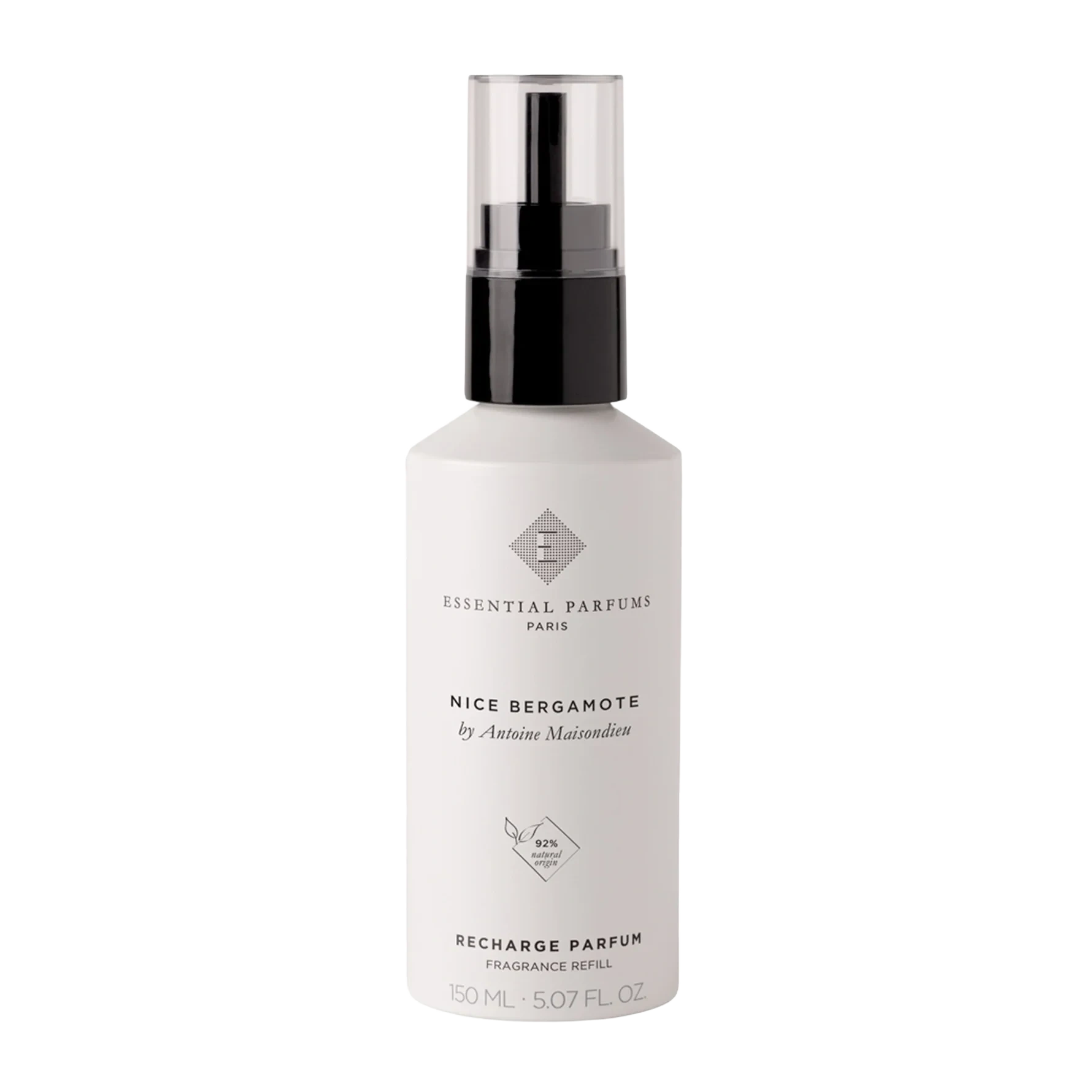 Essential Parfums Nice Bergamote By Antoine Maisondieu Eau de Parfum 150 ml
