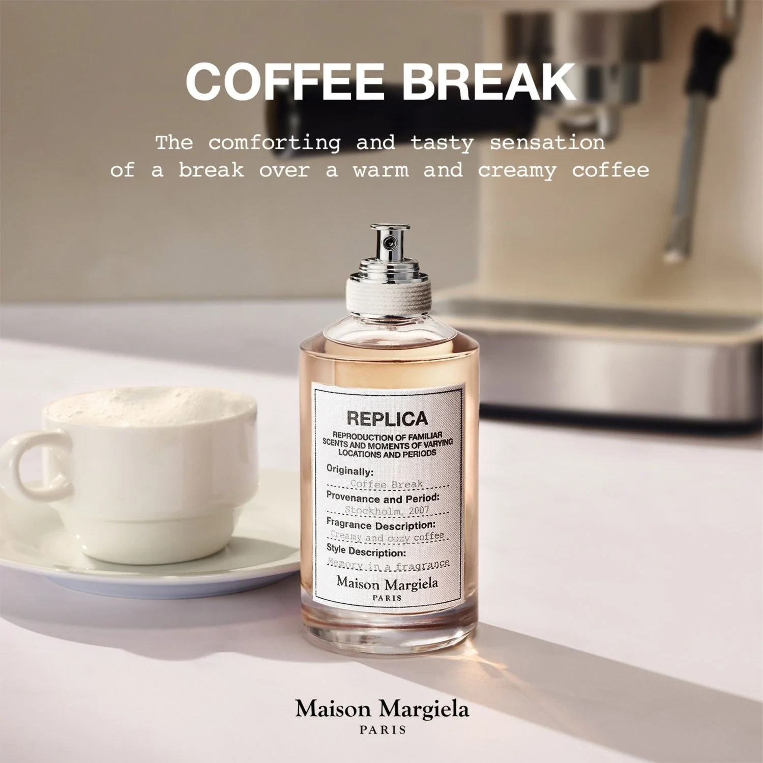 Maison Margiela Coffee Break