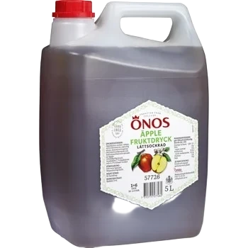 ÖNOS Äpple fruktdryck