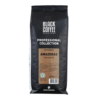 Kaffe Hela Bönor Amazonas RA