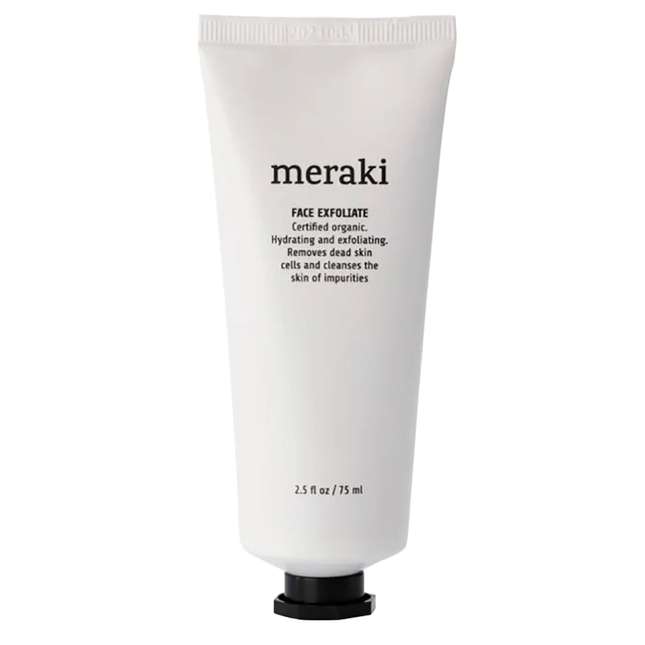 Meraki Face Exfoliate