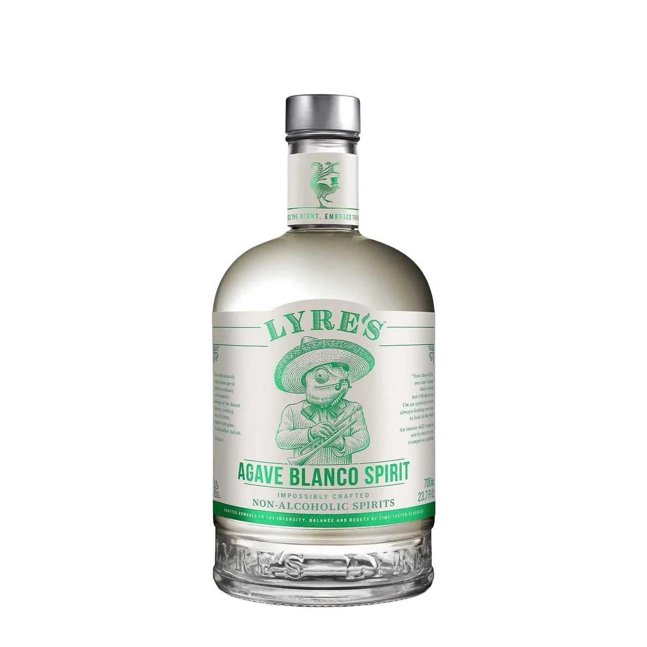 Lyre's Agave Blanco Spirit 700ml