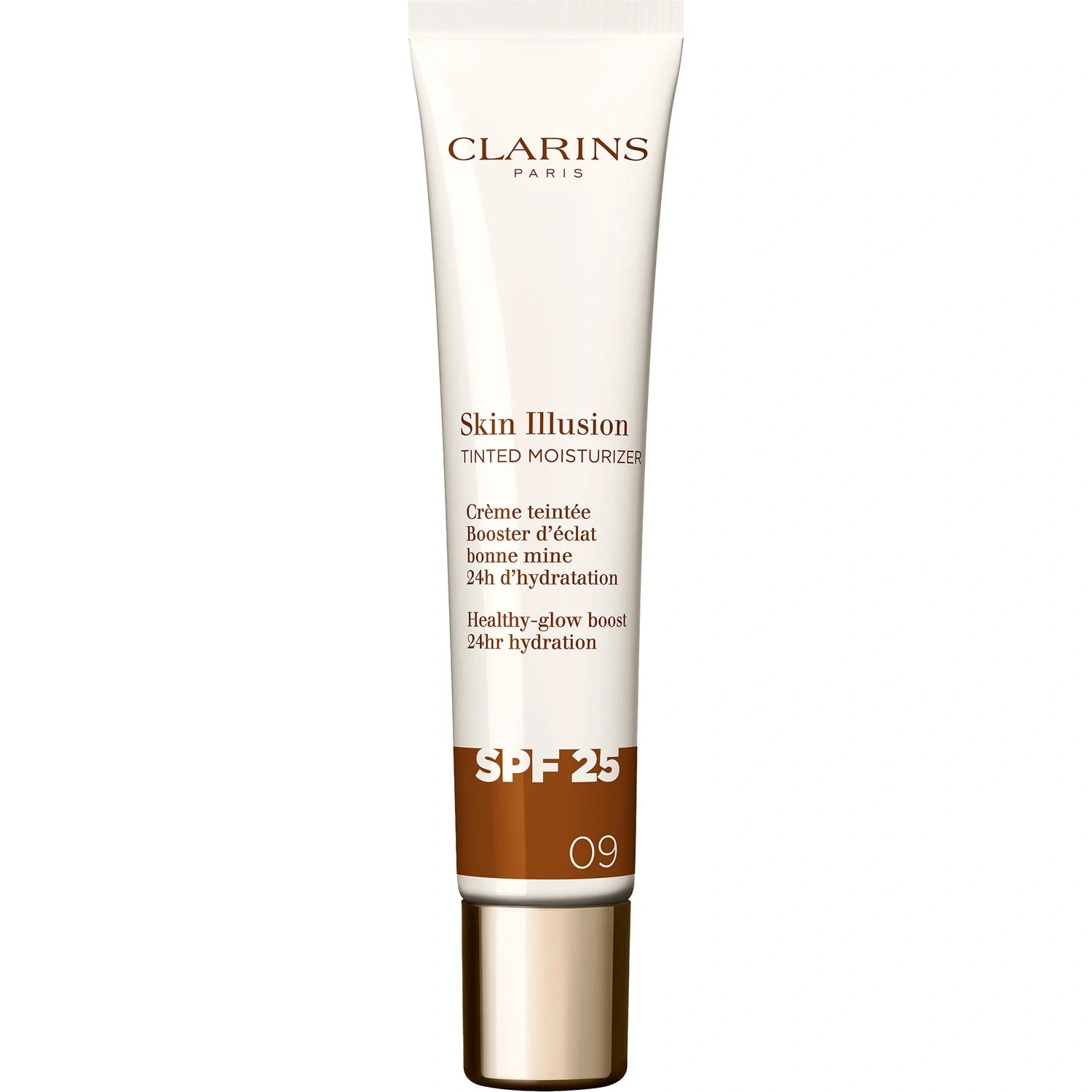 Clarins Skin Illusion Tinted Moisturizer 09