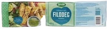 Sevan Filodeig Fersk Eske 12rl