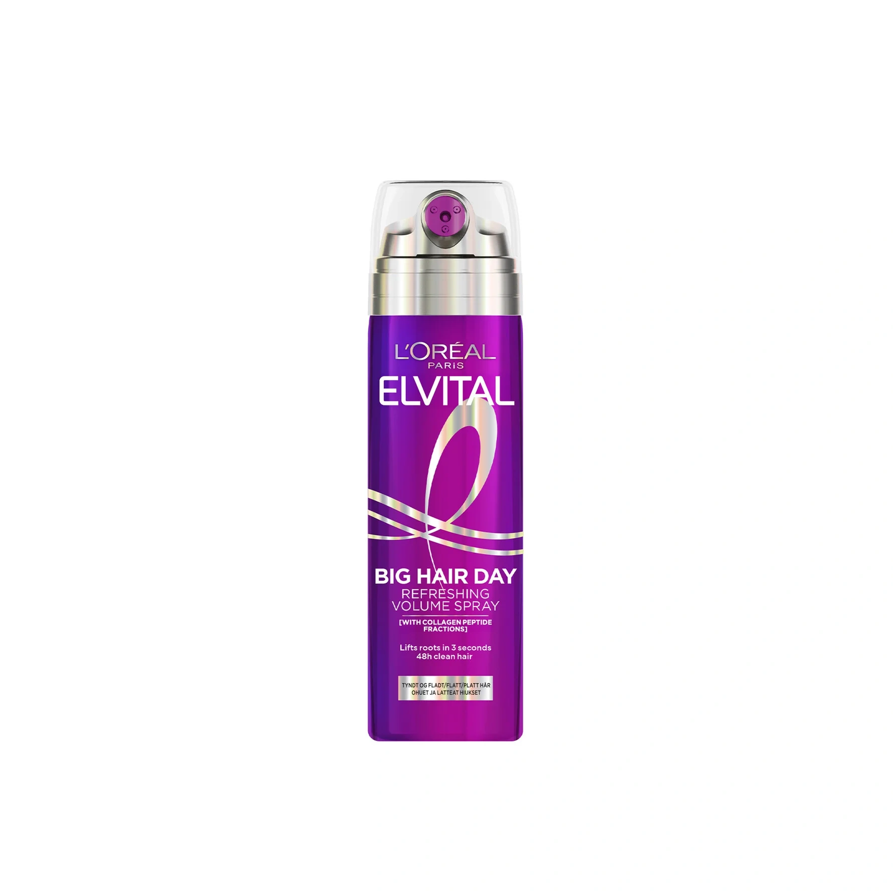 Elvital Volume Spray 200ml Loreal