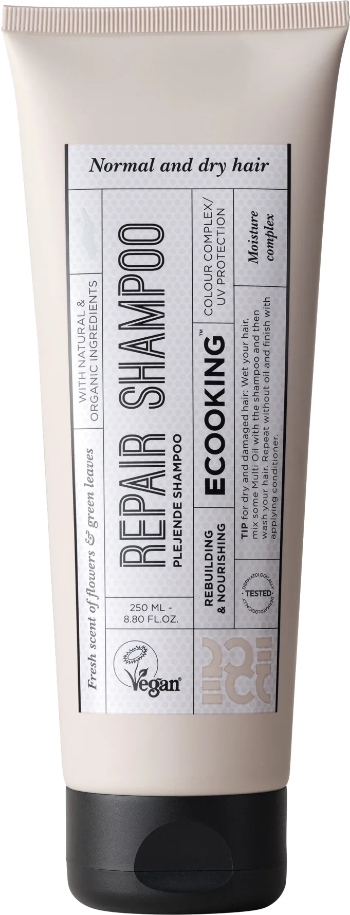 Ecooking Repair Shampoo 250 ml