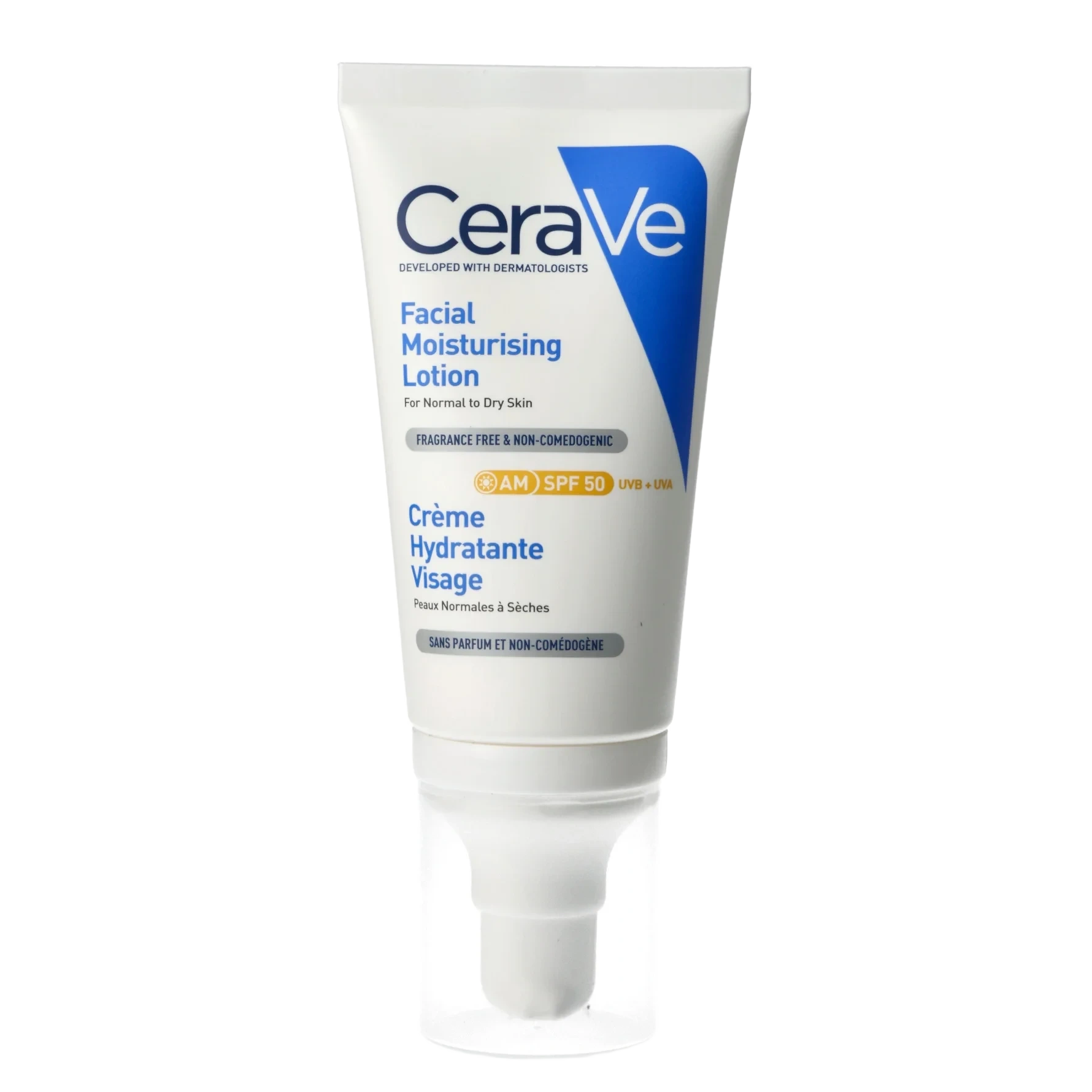 CeraVe Facial Moisturising Lotion SPF50 AM 52 ml
