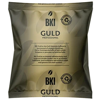 BKI Kaffe Mellan