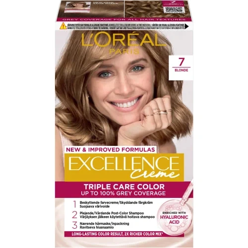 Excellence Blond 7