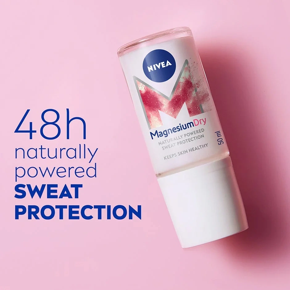 NIVEA Magnesium Dry