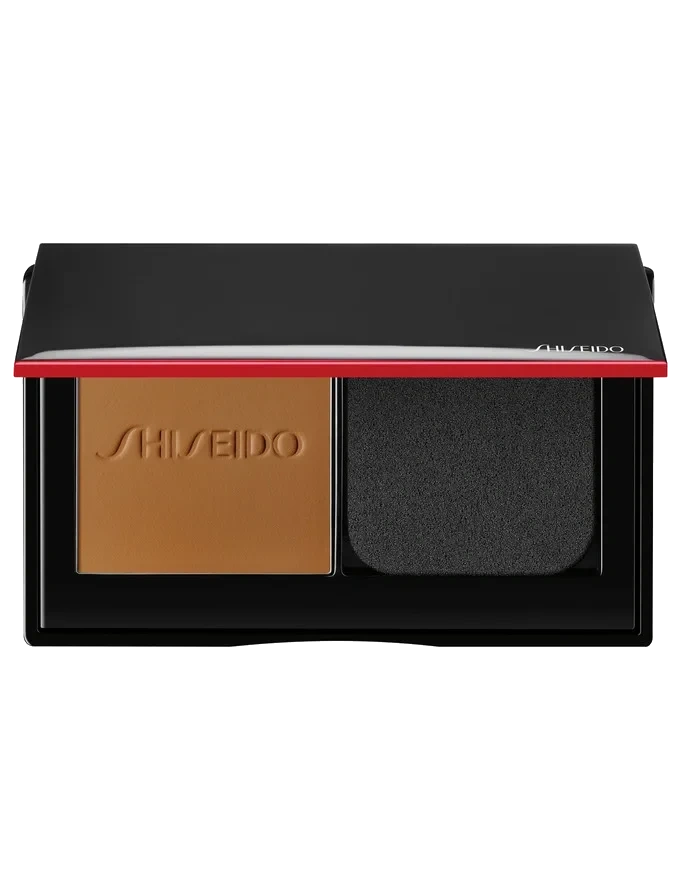 Shiseido Synchro Skin Self-Refreshing Custom Finish Powder 440 Amber