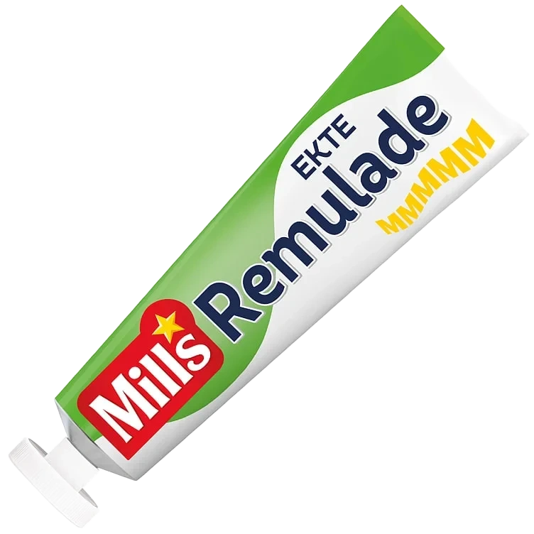 Mills Remulade 160g Tube