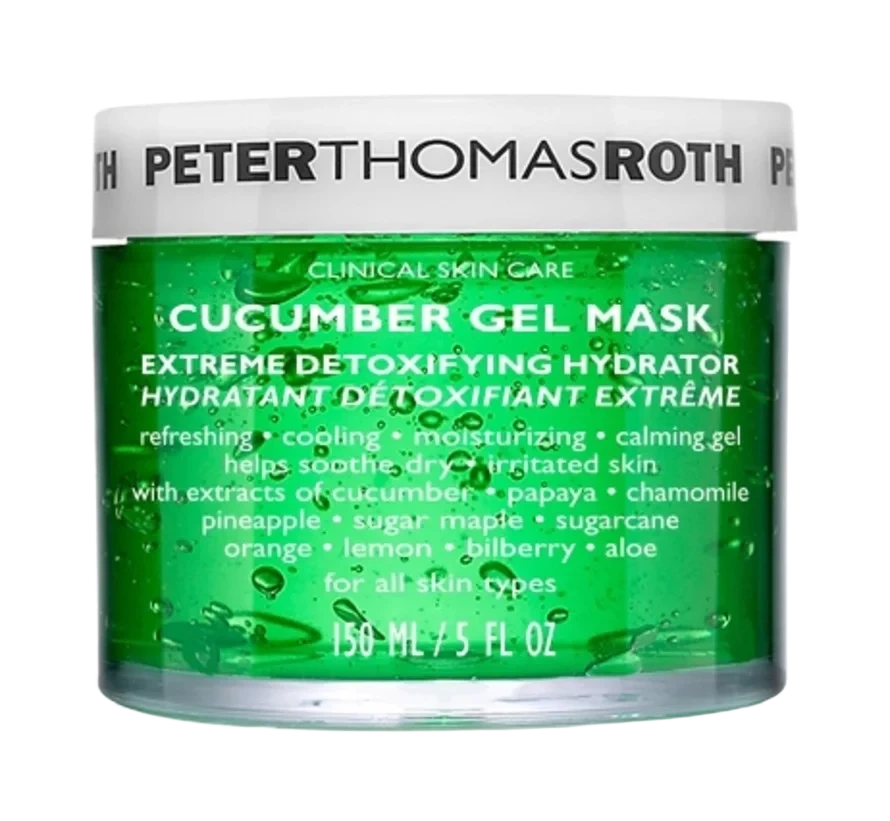 Peter Thomas Roth Cucumber Gel Mask 150 ml