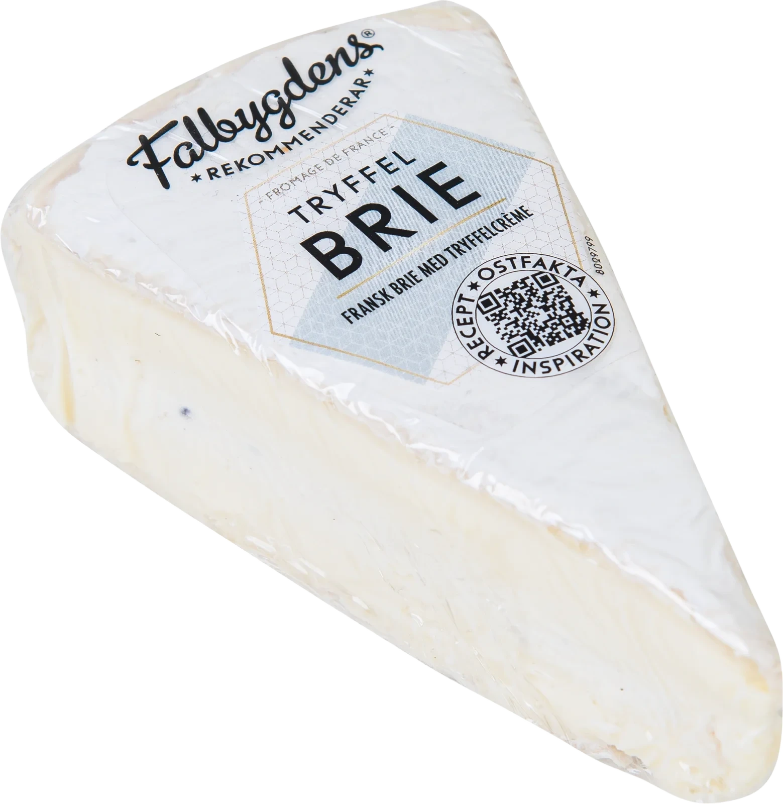 Tryffelbrie vitmögelost
