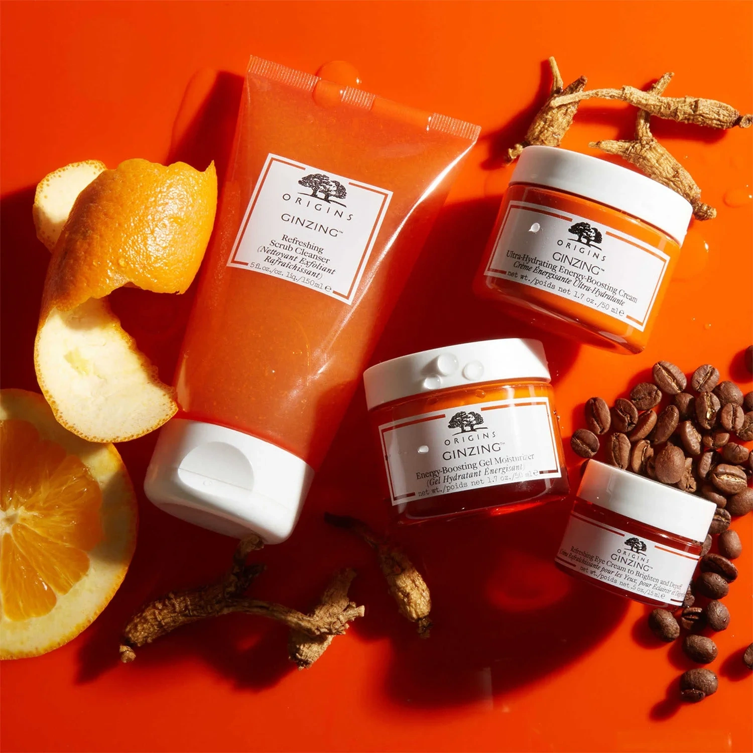 Origins GinZing Ultra-Hydrating Energy-Boosting Face Cream