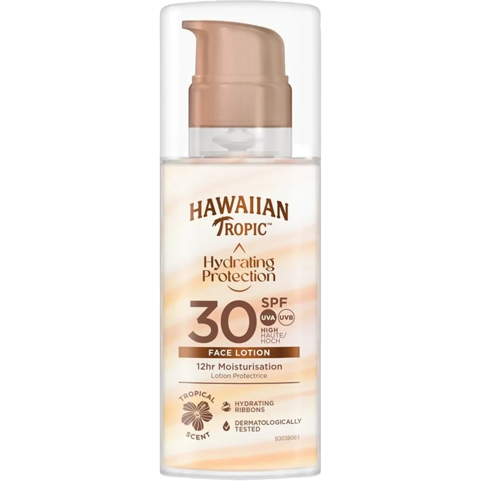 Hawaiian Tropic Hydrating Protection