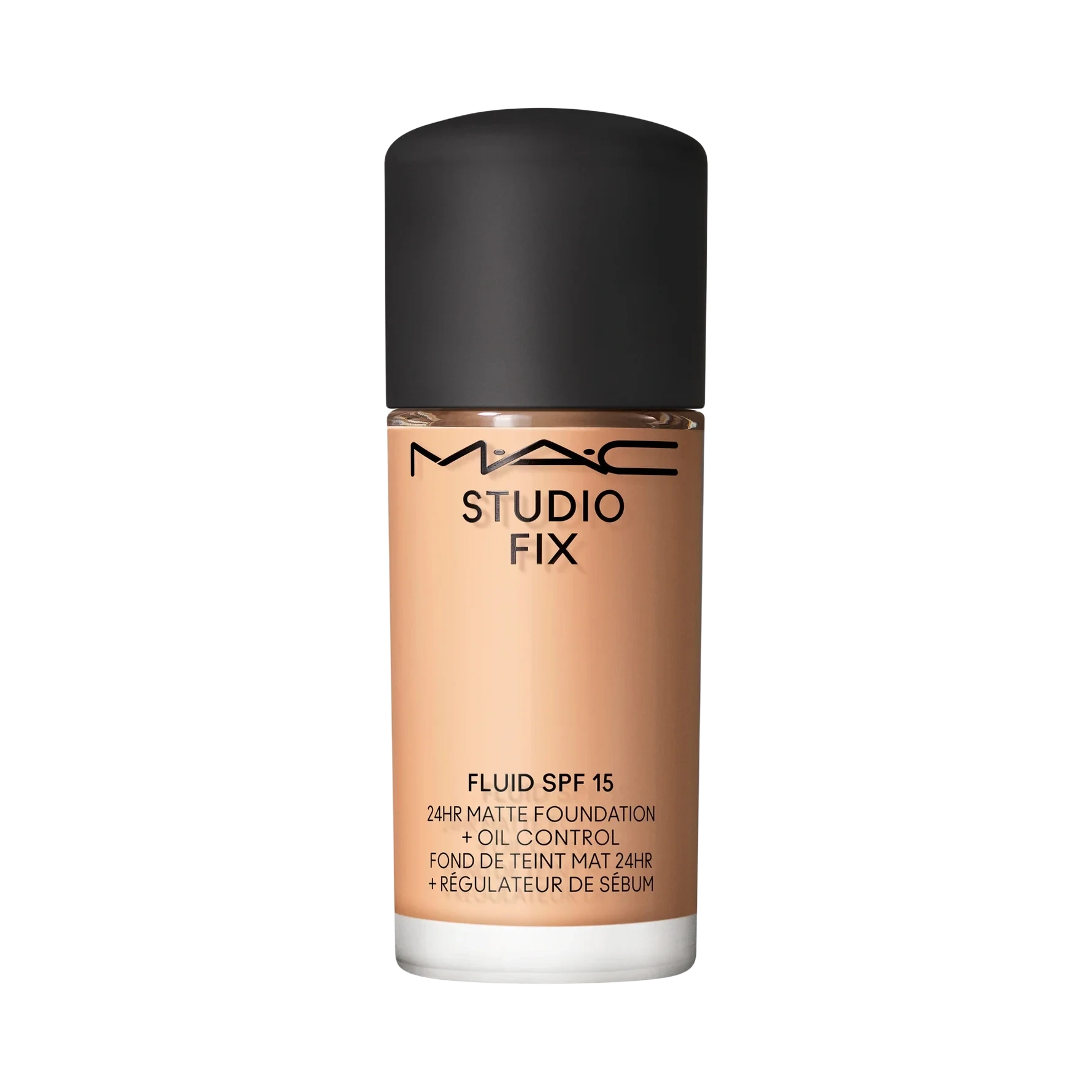 MAC Mini Studio Fix Fluid Broad Spectrum SPF15 Foundation NW20