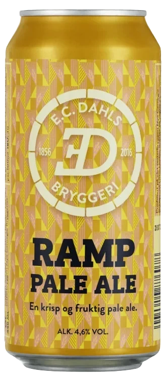 Ecd Ramp Pale Ale 0.44l
