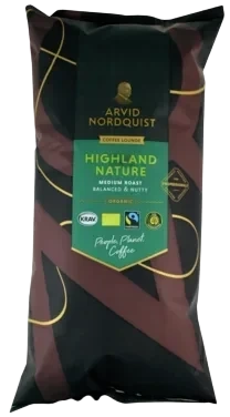 Arvid Nordquist Kaffe highland nature mal 1