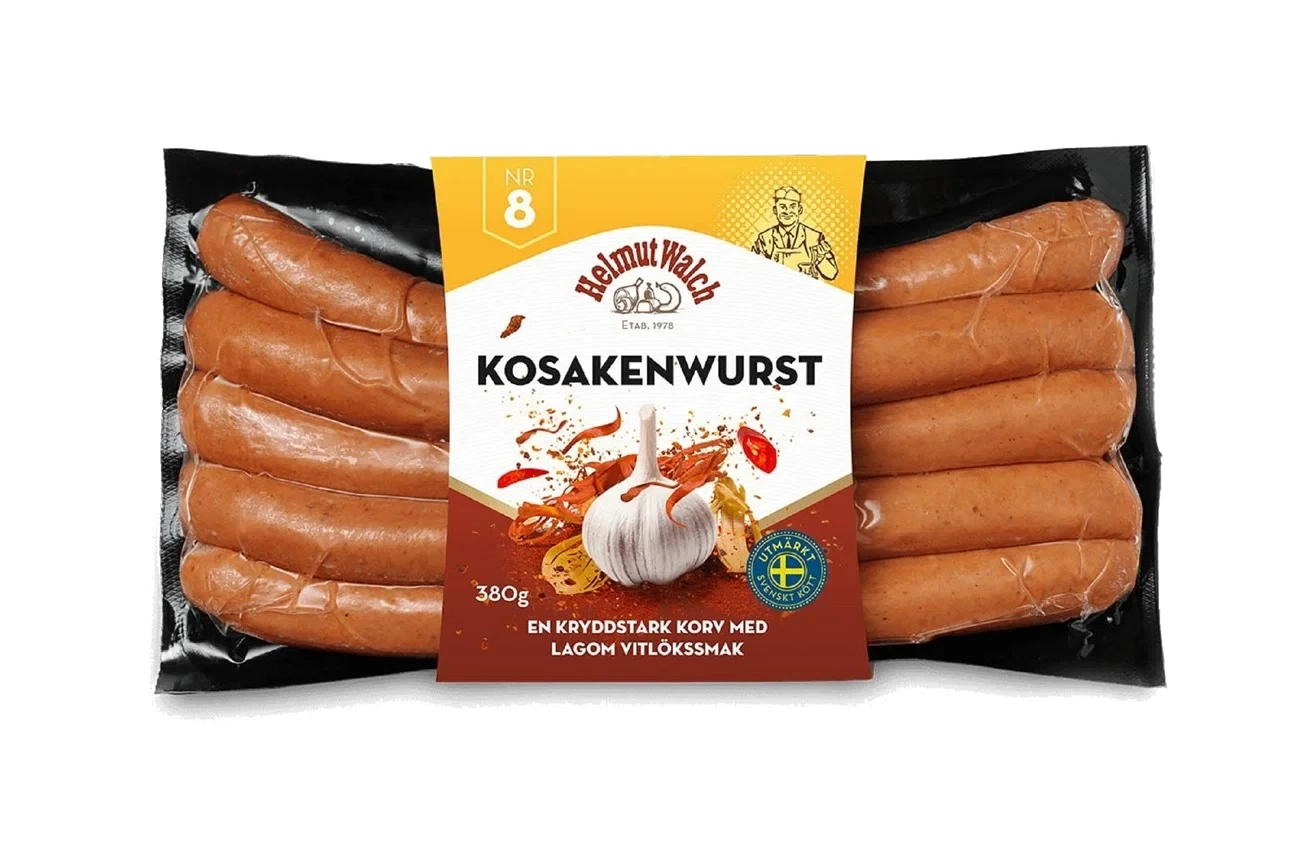 Kosakenwurst
