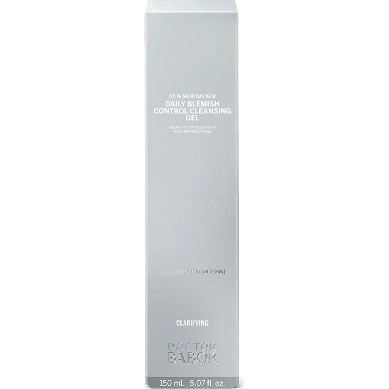 BABOR Doctor Babor Clarifying Daily Blemish Control Cleansing Gel, 150 ml