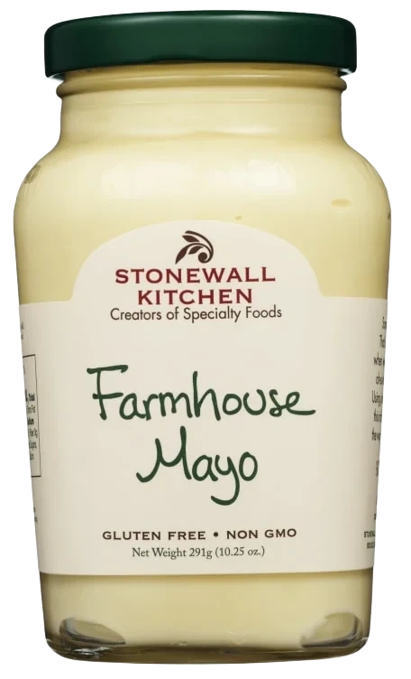 Farmhouse Mayo 291g Stonewall Kitchen