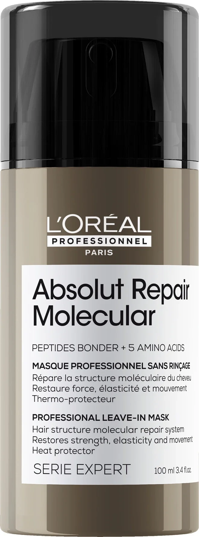 L'Oréal Professionnel Absolut Repair Molecular Leave-in Mask 100 ml