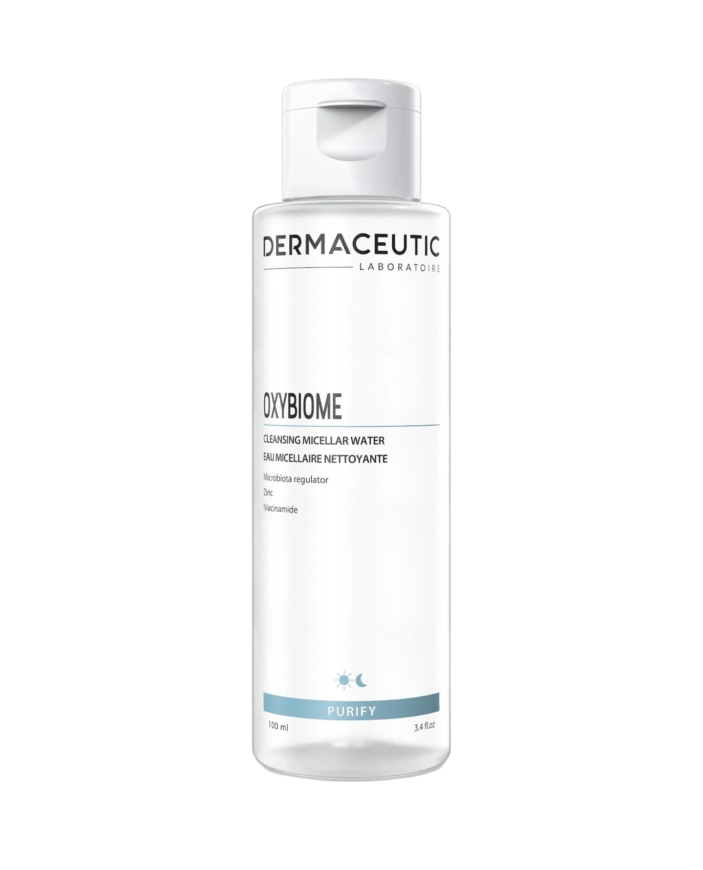 Dermaceutic Oxybiome Micellar Water 100 ml