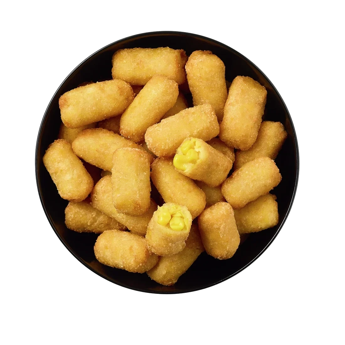 Sweet Corn Tots