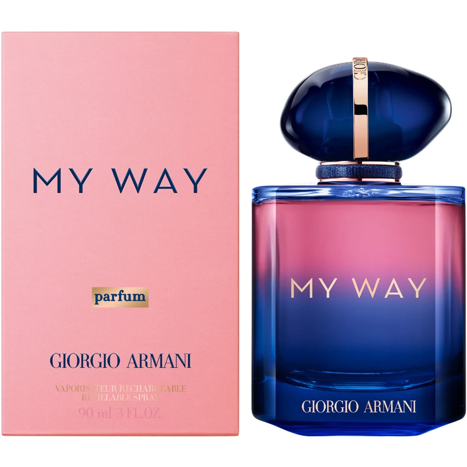 Armani My Way Le Parfum