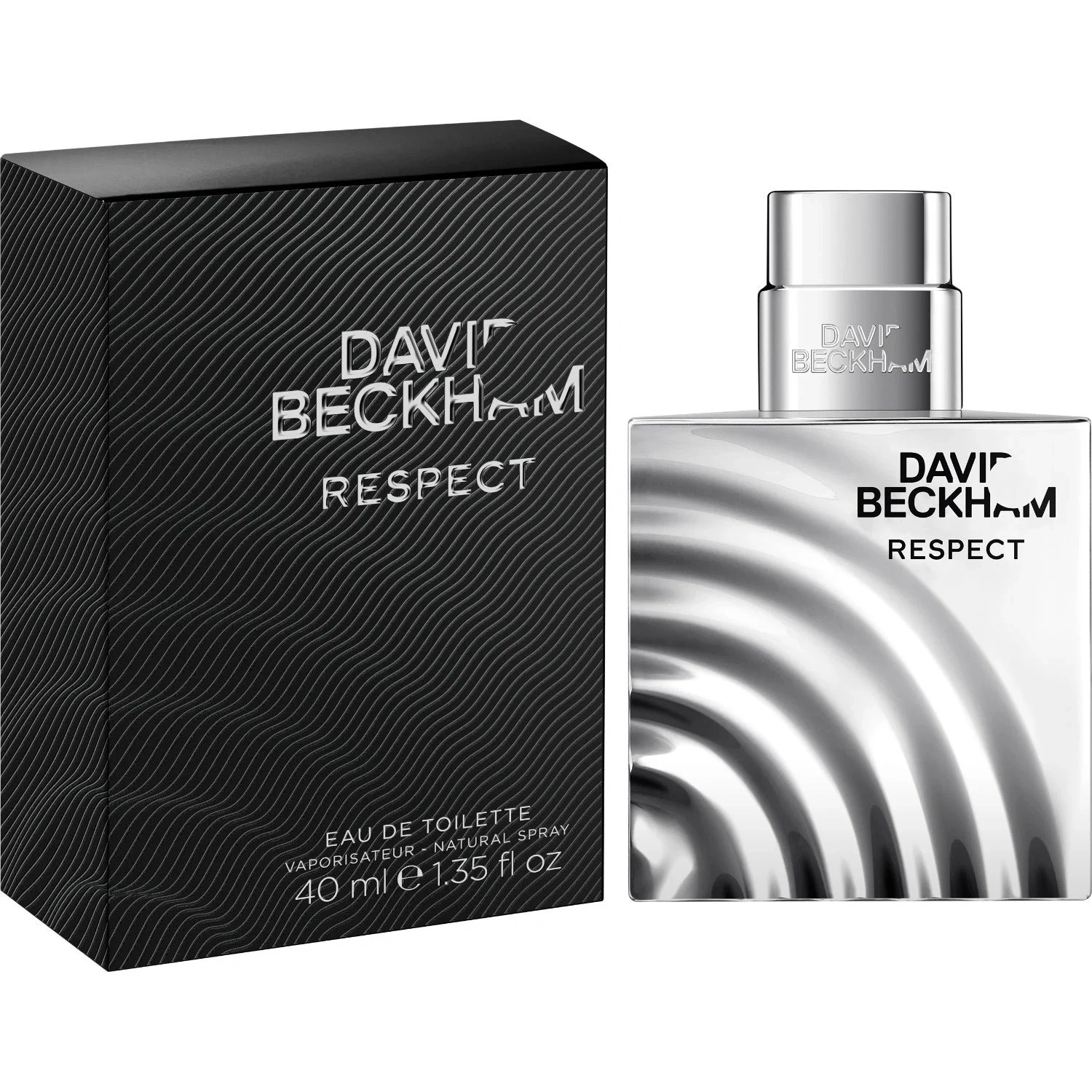David Beckham Inspired by Respect