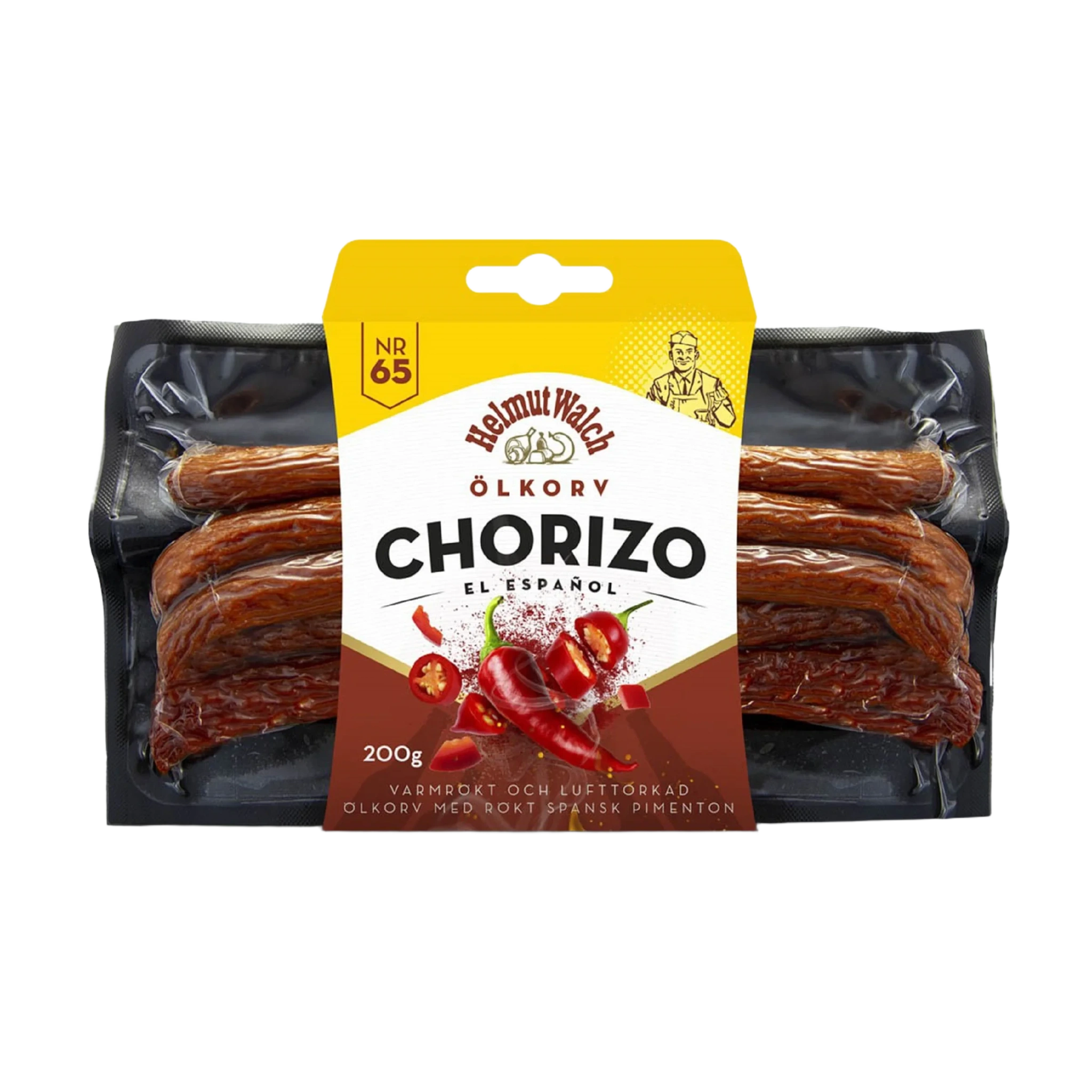 Ölkorv Chorizo