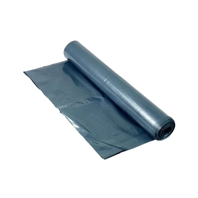 Avfallsekk Sort 160ltr 60my