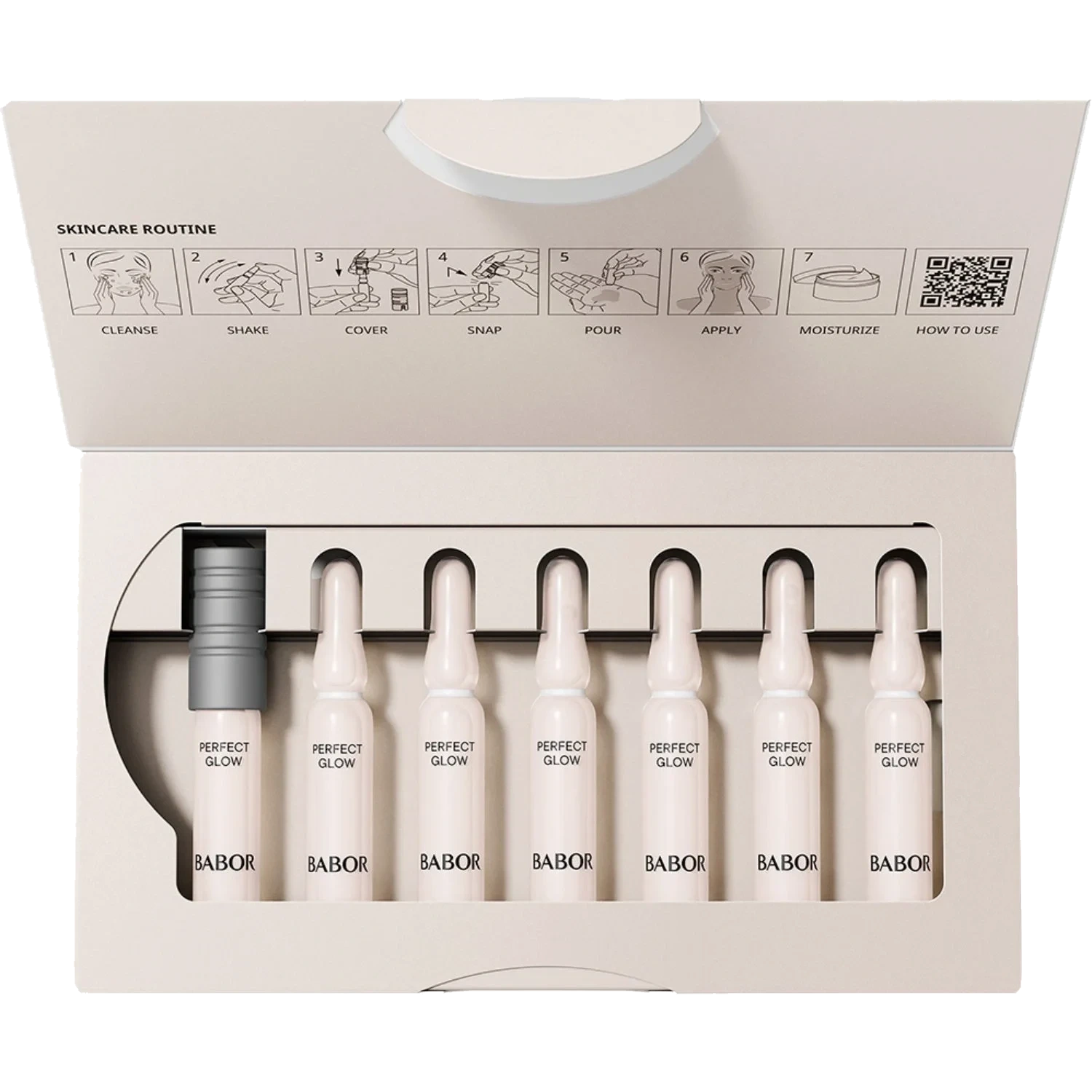 Babor Ampoule Concentrates Perfect Glow